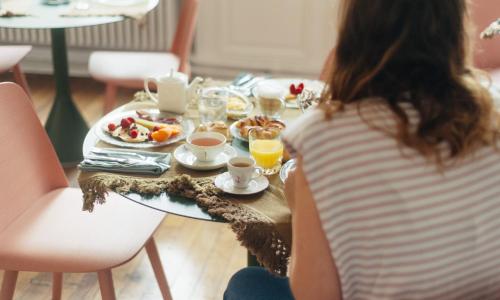 Hotel de Fouquet - Chambres d'hôtes - photo 3